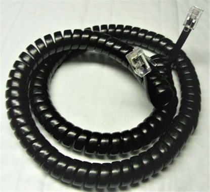 Picture of ShoreTel-IP-Black-12Foot-Handset-Cord