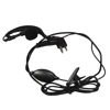 Picture of HQRP External Ear Loop 2-Pin Headset with Push-to-Talk Microphone Compatible with Motorola GTI, GTX, LTS-2000, VL-130, PMR-446, ECP-100, PR-400, Mag One BPR-40, EP-450, AU-1200, AV-1200