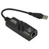 Picture of Srutueo USB 3.0 to Gigabit LAN Card USB Ethernet Adapter 1000 Mbps Network Card for Android Tv Laptop Desktop, Black, 500370744