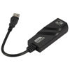 Picture of Srutueo USB 3.0 to Gigabit LAN Card USB Ethernet Adapter 1000 Mbps Network Card for Android Tv Laptop Desktop, Black, 500370744