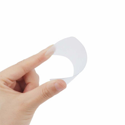 Picture of 10pcs Ultra Thin Plastic Opening Card for iPhone iPad iMac LCD Screen Display Repair Tools