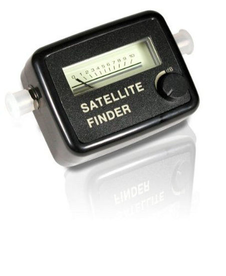 Picture of Analog Satellite Finder by SciencePurchase