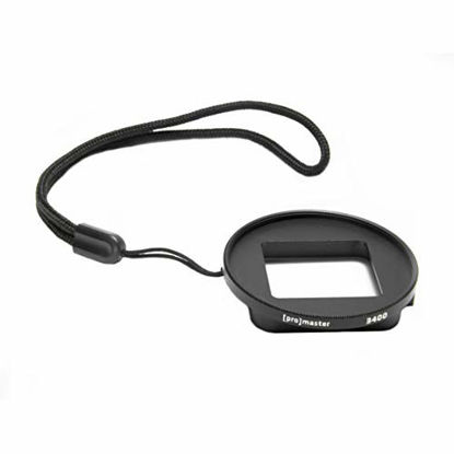 Picture of ProMaster Filter Adapter for GoPro Hero 3 & 4-52mm