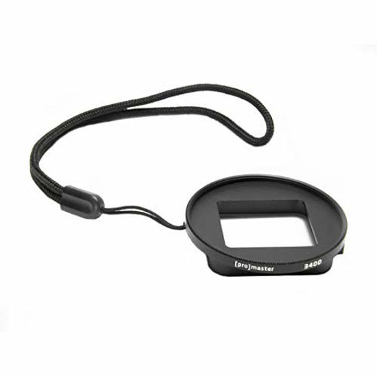 Picture of ProMaster Filter Adapter for GoPro Hero 3 & 4-52mm