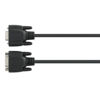 Picture of Gigaware 6-Ft. Serial RS-232C 9M-9F Cable