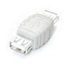 Picture of StarTech.com USB A Gender Changer - F/F - USB gender changer - USB (F) to USB (F) - GCUSBAAFF