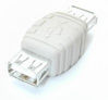 Picture of StarTech.com USB A Gender Changer - F/F - USB gender changer - USB (F) to USB (F) - GCUSBAAFF