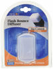 Picture of Zeikos ZE-HD580 Hard Flash diffuser for Canon 580EX flash (White)