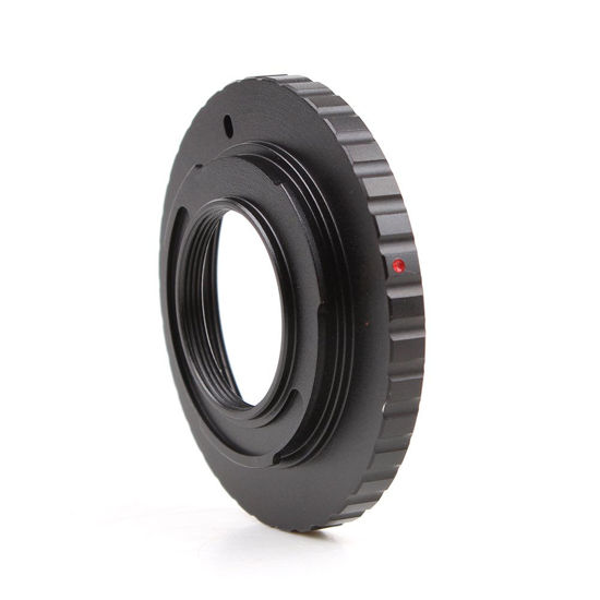 Picture of Dual Purpose Lens Adapter Suit for M42 Screw C Mount Movie Lens to Micro Four Thirds 4/3 Camera