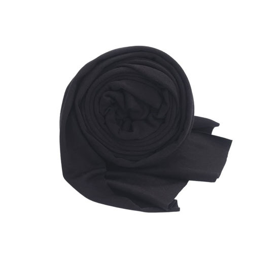 Picture of AMOS and SAWYER Solid Fabric Wrap/Layer, Newborn Baby Layer Photography Prop (Black)