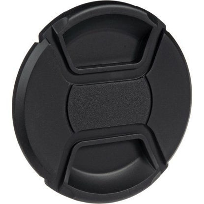 Picture of Sensei 55mm Center Pinch Snap-On Lens Cap