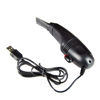 Picture of Nicfaky 2X Mini USB Vacuum Keyboard DUST Cleaner for Laptop PC Computer - Family Office PC Keybard Cleaner Tool-Black