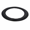 Picture of 8 Inch Speaker Foam Edge Surround Rings Replacement Parts for Speaker Repair or DIY 2Pcs,Aicosineg