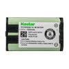 Picture of Kastar 1-Pack Type 29 Battery Replacement for Panasonic HHR-P104 HHR-P104A 23968 439024 439025 KX-TG2302 KX-TG230 KX-TG2312 KX-TG2355W KX-TG2356 KX-TG2357 KX-TG2382B KX-TG2386B KX-TG2388B KX-TG2396