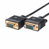 Picture of VGA Cable SVGA Super Video Cord Male 15 PIN Wire Monitor 3ft, 6ft,10ft, 15ft, 25ft, 30ft, 50ft, 100ft (3FT)