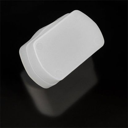 Picture of Fotodiox Flash Diffuser Dome for Canon 580EX, 580EXII, 580 EX II, Flash Speedlight