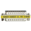 Picture of Serial Mini Gender Changer/Coupler, DB25 Male to DB25 Male