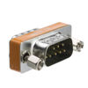 Picture of Mini Adapter - DB9 Male / DB9 Male Gender Changer
