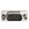 Picture of Mini Adapter - DB9 Male / DB9 Male Gender Changer