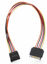Picture of 12 inch SATA 15pin power extension cable