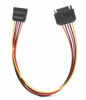 Picture of 12 inch SATA 15pin power extension cable