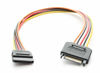 Picture of 12 inch SATA 15pin power extension cable