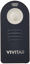 Picture of Vivitar VIV-RC6-ALL Universal Wireless Shutter Release (Black)