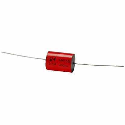 Picture of Audyn Cap Q4 2.7uF 400V MKP Metalized Polypropylene Foil Crossover Capacitor