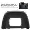 Picture of Sanpyl Camera Viewfinder Eye Cup Sets, DK‑23 Eyecup Eyepiece Replacement Viewfinder Protector with Level and Cold Shoe Cover, for Nikon, D7200 D750 D7100 D5100 D600 D300s D300 D90 D80 Cameras