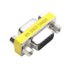 Picture of SVGA Mini Gender Changer/Coupler for PC, HD15 Female to HD15 Female