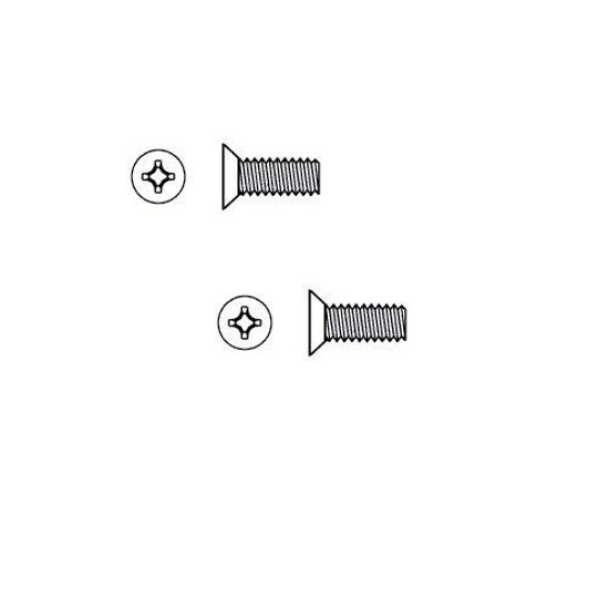 Picture of VESA Mount Screw Kit M4 x 16mm - 4 Screws - 4 Washers