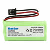 Picture of Kastar Cordless Phone Battery Replacement for Uniden BT-1008 43-269 BT-1008S BT-1016 DECT20602 DECT 2080 DECT 2060-2 DWX-207 DECT20854WX DECT21802 Dantona BATT-1008 Empire CPH-515B