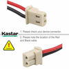 Picture of AT&T-Lucent BT183342 Cordless Phone Battery 2xAAA 2.4V Ni-MH 750mAh - Cordless Phone Replacement Battery