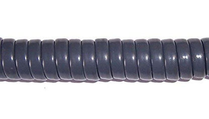 Picture of Avaya 12 Ft. Gray Handset Cord for Avaya IP/Digital Phones