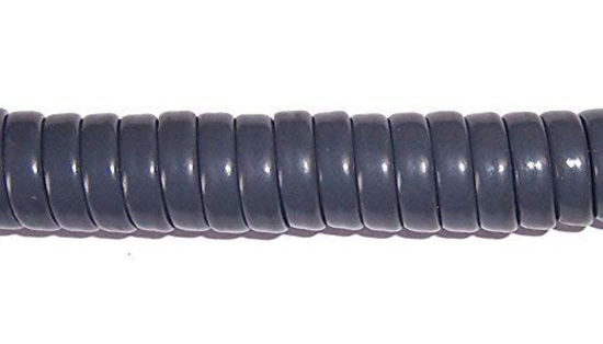 Picture of Avaya 12 Ft. Gray Handset Cord for Avaya IP/Digital Phones
