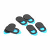 Picture of 6Pcs Ultra Thin Webcam Cover Sticker Computer Accessories Protect Personal Information for Laptops Tablets PCs