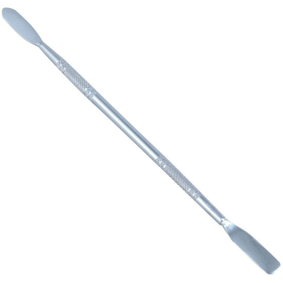 Picture of Delcast Stainless Steel Spatula Metal Opening Pry Tool Scraper Cleaner for Smartphone, Tablet, and Laptop Repair
