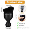 Picture of TEUOPIOE Keyboard Cleaner,Laptop Cleaning Dust Brush, Portable Cleaning Gadgets for Computer,Keyboard,Auto Interior, PC, TV Camera Lens，Exquisite and Compact Gadgets for Men and Women Gift (Black)