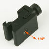 Picture of ePhotoInc Speedlite Cold Shoe Hotshoe 1/4 Screw to Flash Hot Shoe Mount Adapter H6800B