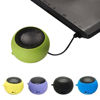 Picture of Mini Portable Hamburger Speaker Amplifier for iPod iPad Laptop iPhone Tablet PC (Black)