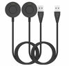 Picture of RuenTech 2-Pack Charger Compatible with Garmin D2 Air Charger Cable, 3.3FT USB Charging Cord Replacement Charging Dock for Garmin D2 Air X10 Smartwatch