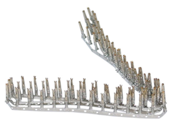 Picture of CableWholesale Serial Female Crimp Contacts, 100 Pieces