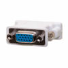 Picture of CableWholesale DVI-A to VGA Analog Video Adapter, DVI-A Male to HD15 Female