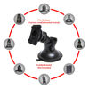 Picture of Ramtech Car GPS Windshield Suction Cup Mount Holder, Compatible with Xgody 504 560 704 718 718C 735 826 886 886BT, 7 Inch Floureon Hieha Outad Putai Car/Truck GPS, 4.3 5 7 Inch Kkmoon, SC3P