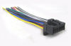 Picture of Mobilistics Wire Harness Fits Pioneer AVH-P1400DVD, AVH-P2400BT, AVH-P3400BH, AVH-P4400BH, AVH-P8400BH, AVH-X15000DVD, AVH-X2500BT + More F2