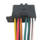 Picture of Mobilistics Wire Harness Fits Pioneer AVH-P1400DVD, AVH-P2400BT, AVH-P3400BH, AVH-P4400BH, AVH-P8400BH, AVH-X15000DVD, AVH-X2500BT + More F2