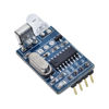 Picture of Rakstore 2pcs 5V IR Infrared Remote Decoder Encoding Transmitter Receiver Module