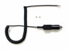 Picture of Generic DC Coiled/Curled Power Cord Replacement for Cobra Elite Road Scout 2-in-1 Radar Detector and Dash Camera System