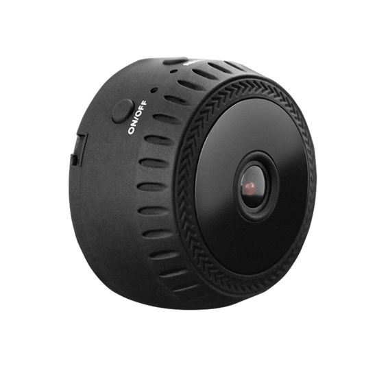 Picture of Lovskoo Mini WiFi Camera 1080P Security Cameras Wireless Micro Cam Outdoor Indoor Camera with Night Vision, Motion Detection, Pet Camera, Small Camera Video Surveillance Equipment Cool Stuff