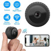 Picture of Lovskoo Mini WiFi Camera 1080P Security Cameras Wireless Micro Cam Outdoor Indoor Camera with Night Vision, Motion Detection, Pet Camera, Small Camera Video Surveillance Equipment Cool Stuff